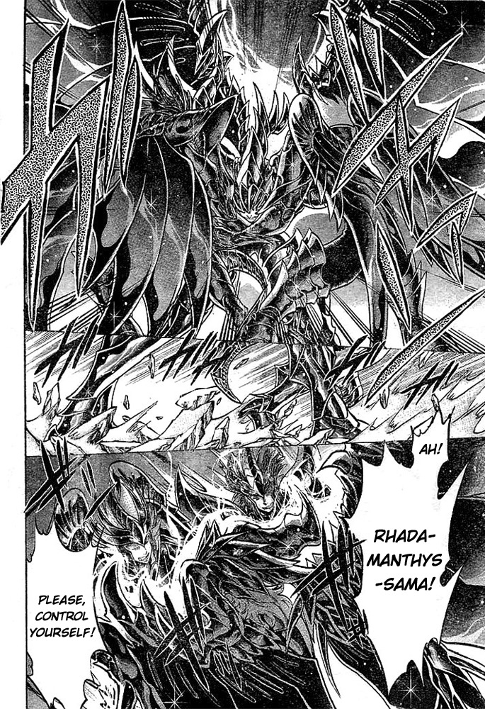 Saint Seiya - The Lost Canvas Chapter 145 page 6 - Chapter 145: Return to the Sanctuary