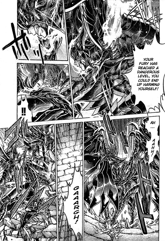 Saint Seiya - The Lost Canvas Chapter 145 page 7 - Chapter 145: Return to the Sanctuary