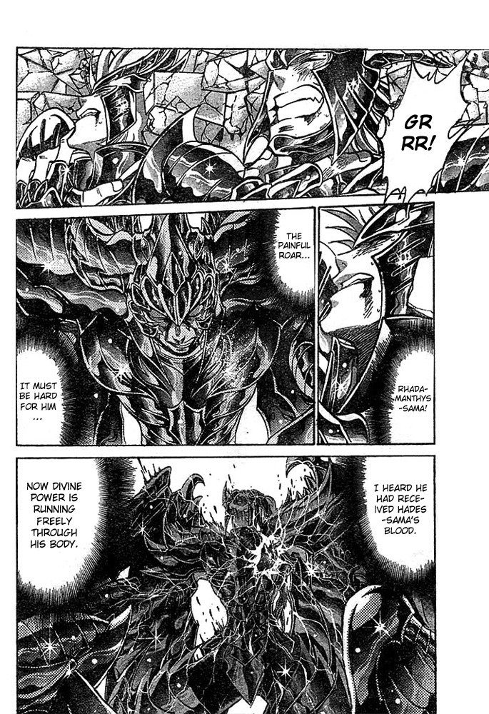 Saint Seiya - The Lost Canvas Chapter 145 page 8 - Chapter 145: Return to the Sanctuary
