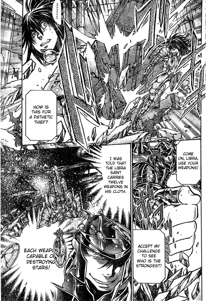 Saint Seiya - The Lost Canvas Chapter 146 page 10 - Chapter 146: Athena's Cloth