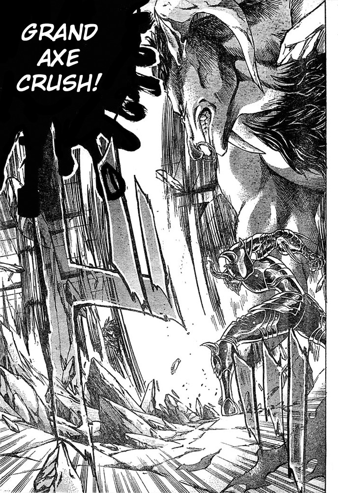 Saint Seiya - The Lost Canvas Chapter 146 page 12 - Chapter 146: Athena's Cloth