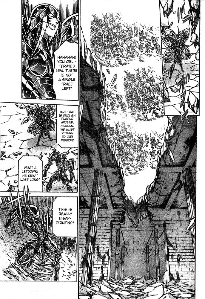 Saint Seiya - The Lost Canvas Chapter 146 page 14 - Chapter 146: Athena's Cloth