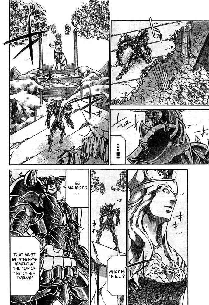Saint Seiya - The Lost Canvas Chapter 146 page 15 - Chapter 146: Athena's Cloth