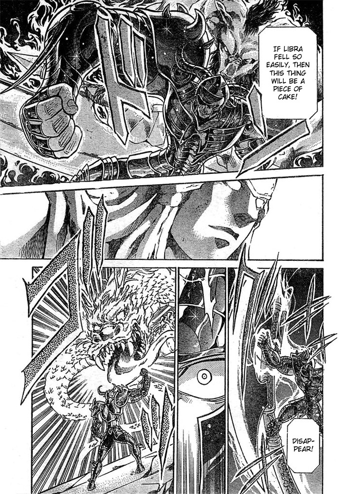 Saint Seiya - The Lost Canvas Chapter 146 page 16 - Chapter 146: Athena's Cloth