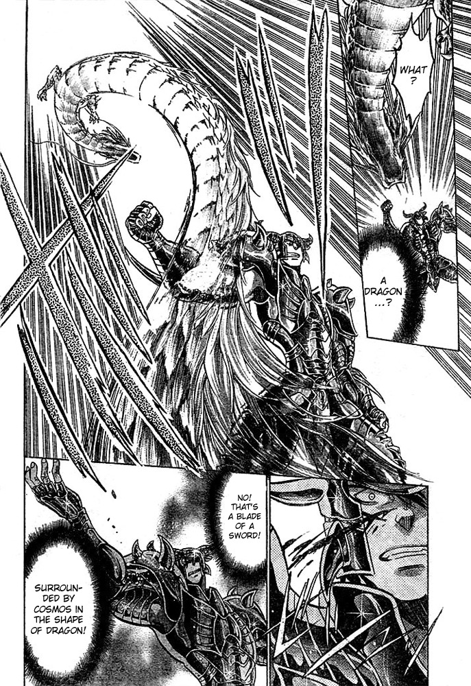 Saint Seiya - The Lost Canvas Chapter 146 page 17 - Chapter 146: Athena's Cloth