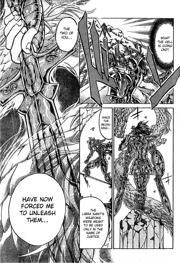 Saint Seiya - The Lost Canvas Chapter 146 page 18 - Chapter 146: Athena's Cloth