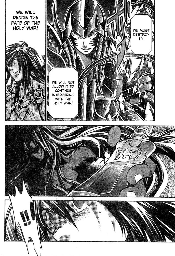 Saint Seiya - The Lost Canvas Chapter 146 page 5 - Chapter 146: Athena's Cloth