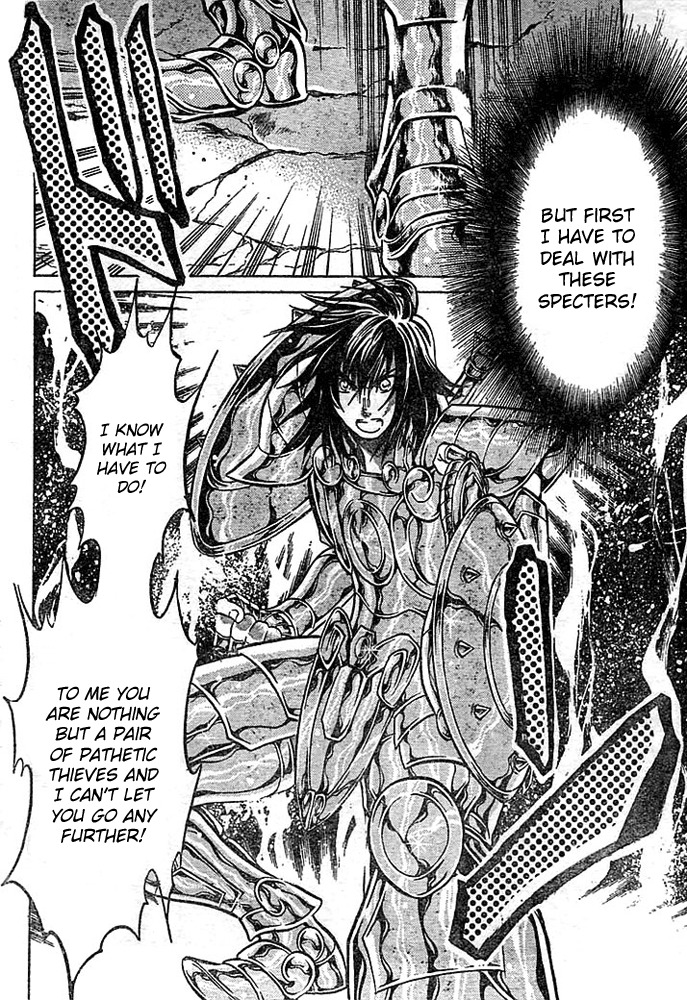 Saint Seiya - The Lost Canvas Chapter 146 page 7 - Chapter 146: Athena's Cloth
