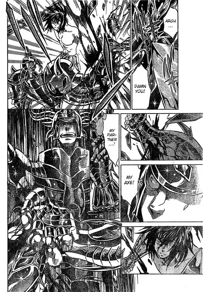 Saint Seiya - The Lost Canvas Chapter 147 page 15 - Chapter 147: The Strongest Weapon