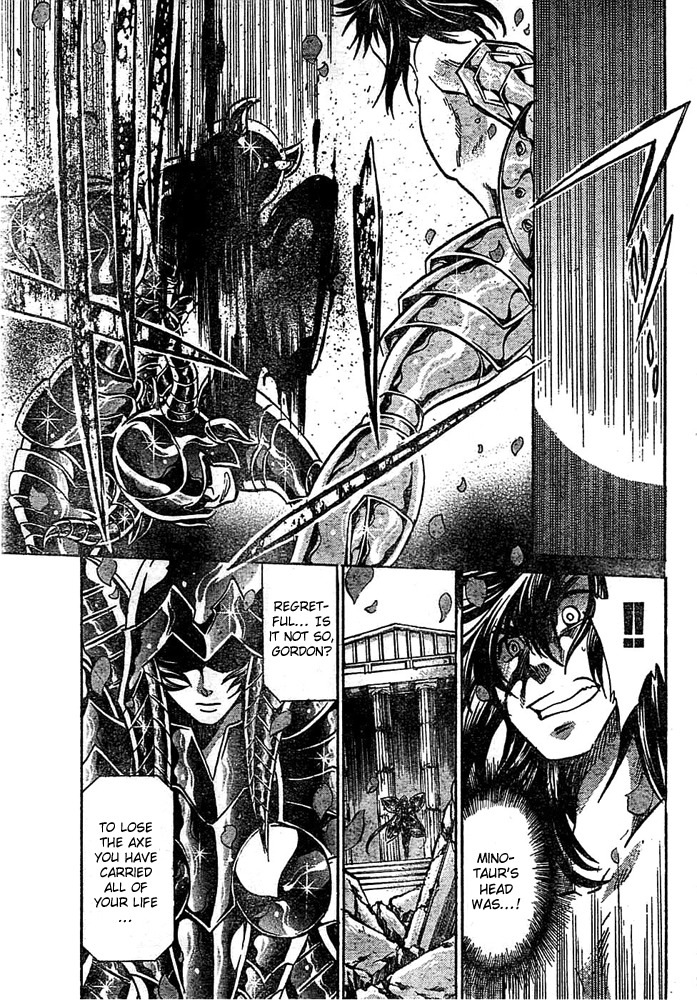 Saint Seiya - The Lost Canvas Chapter 147 page 16 - Chapter 147: The Strongest Weapon