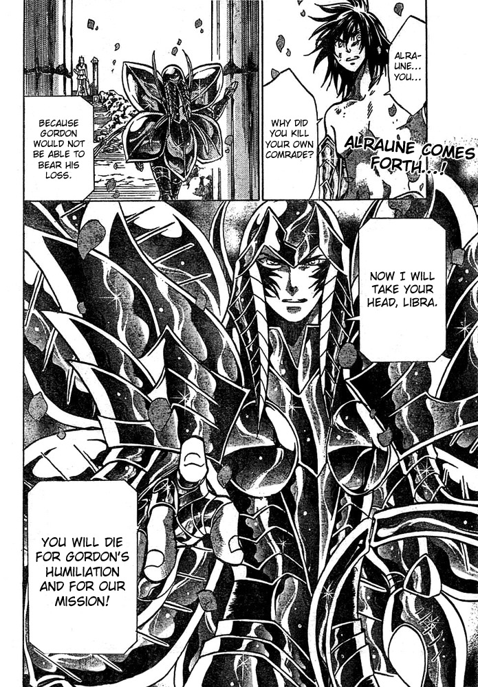 Saint Seiya - The Lost Canvas Chapter 147 page 17 - Chapter 147: The Strongest Weapon
