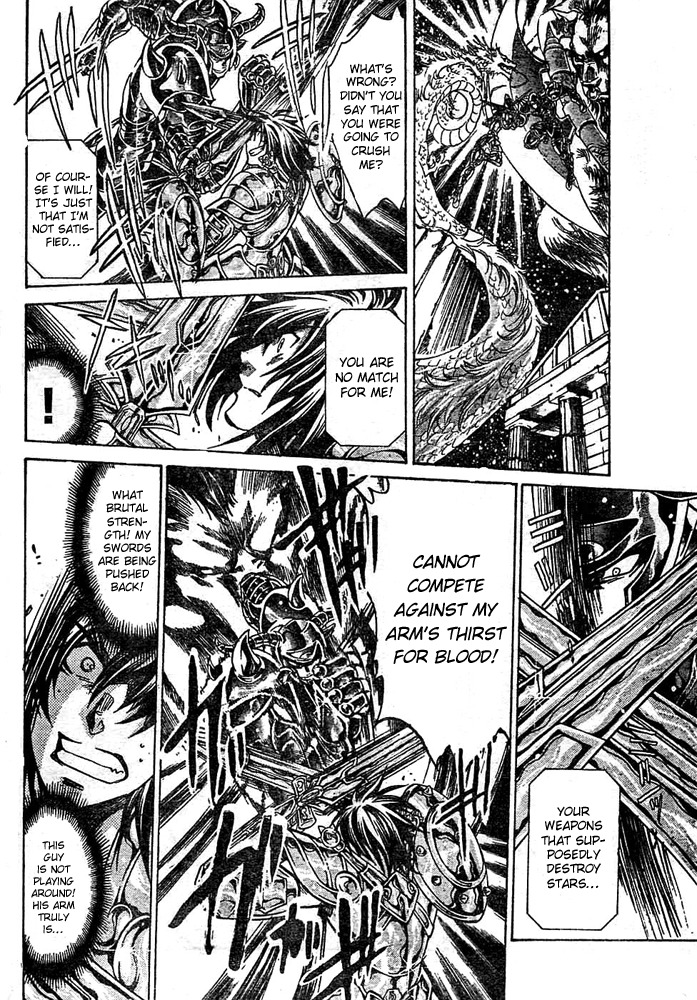 Saint Seiya - The Lost Canvas Chapter 147 page 6 - Chapter 147: The Strongest Weapon