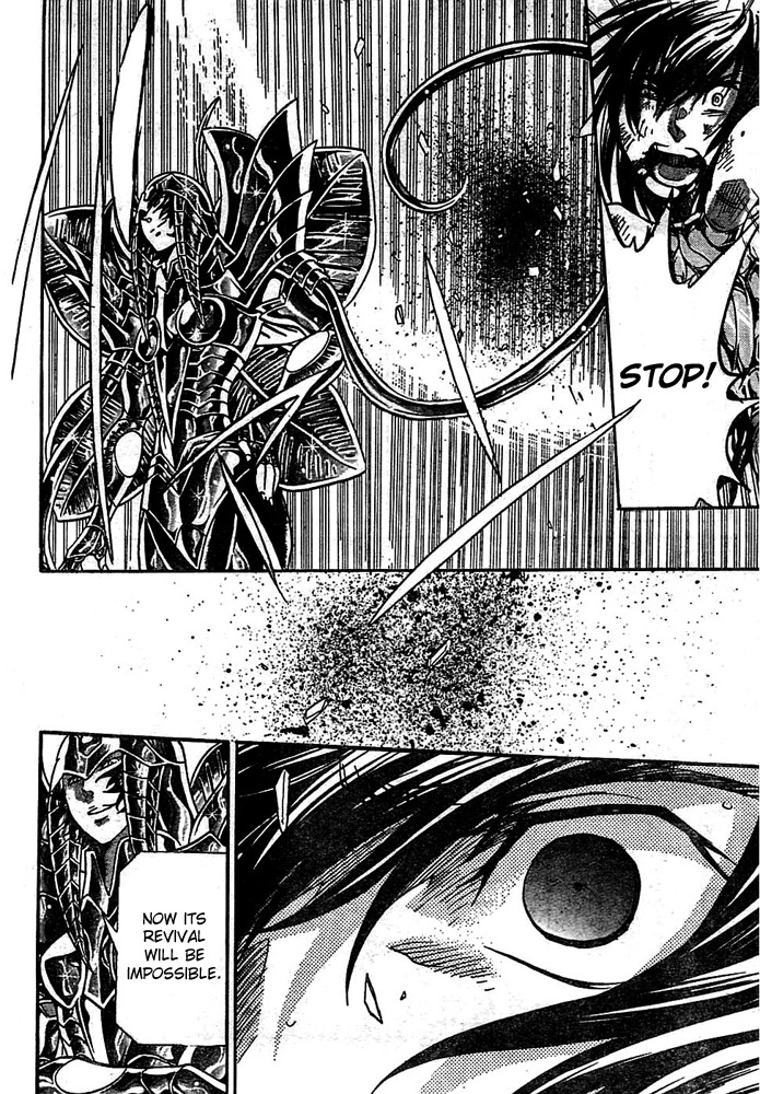 Saint Seiya - The Lost Canvas Chapter 148 page 12 - Chapter 148: The Scent of Blood