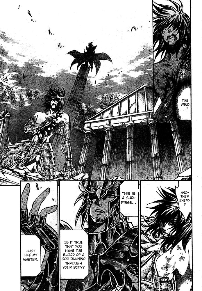 Saint Seiya - The Lost Canvas Chapter 148 page 18 - Chapter 148: The Scent of Blood