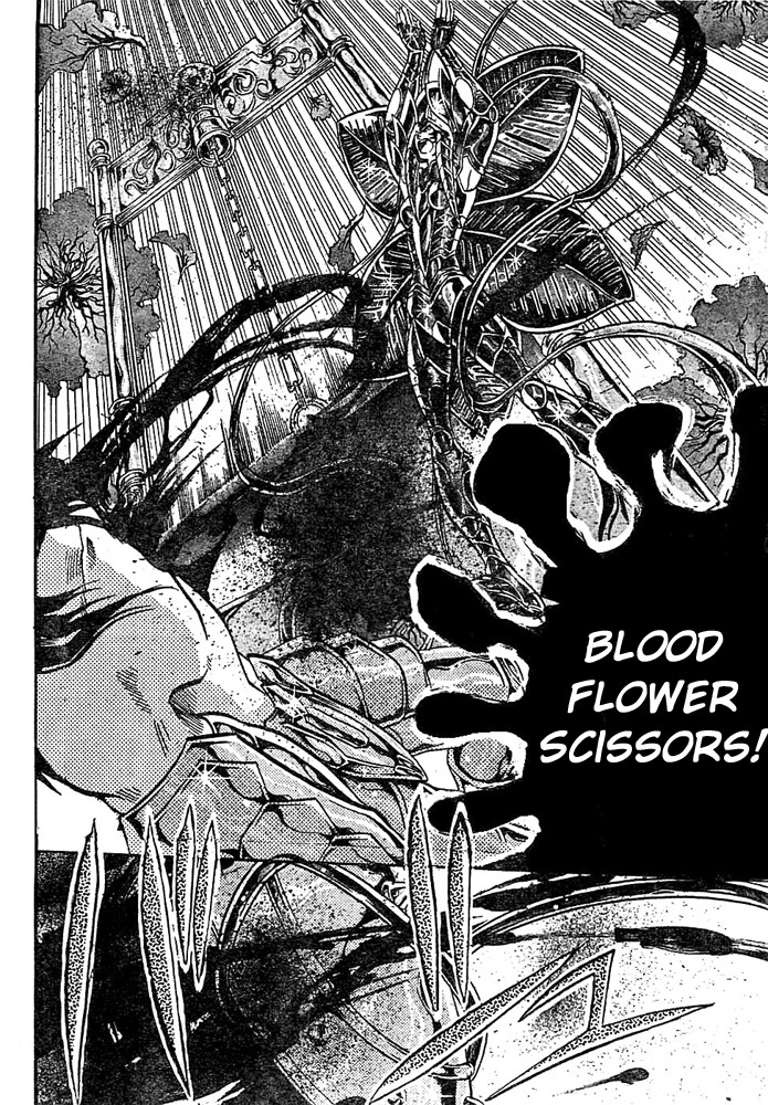 Saint Seiya - The Lost Canvas Chapter 148 page 8 - Chapter 148: The Scent of Blood