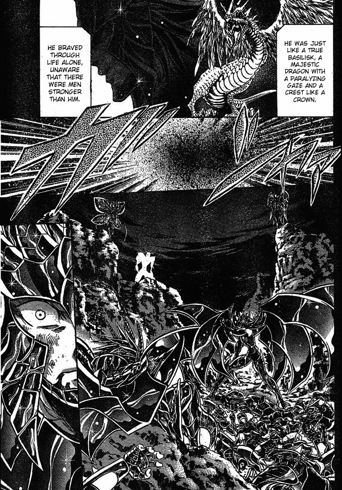 Saint Seiya - The Lost Canvas Chapter 149 page 10 - Chapter 149: Poisonous Wind