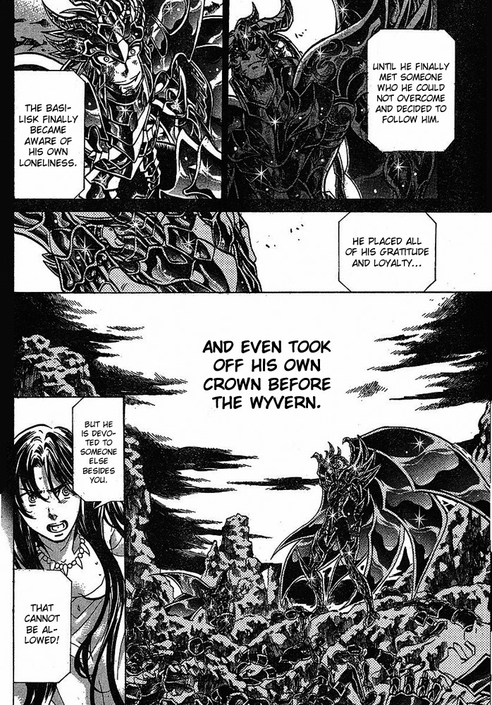 Saint Seiya - The Lost Canvas Chapter 149 page 11 - Chapter 149: Poisonous Wind