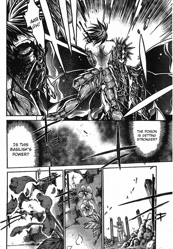 Saint Seiya - The Lost Canvas Chapter 149 page 13 - Chapter 149: Poisonous Wind