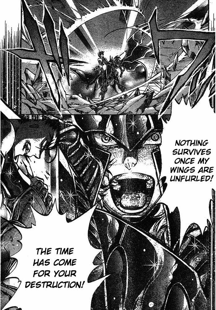 Saint Seiya - The Lost Canvas Chapter 149 page 14 - Chapter 149: Poisonous Wind