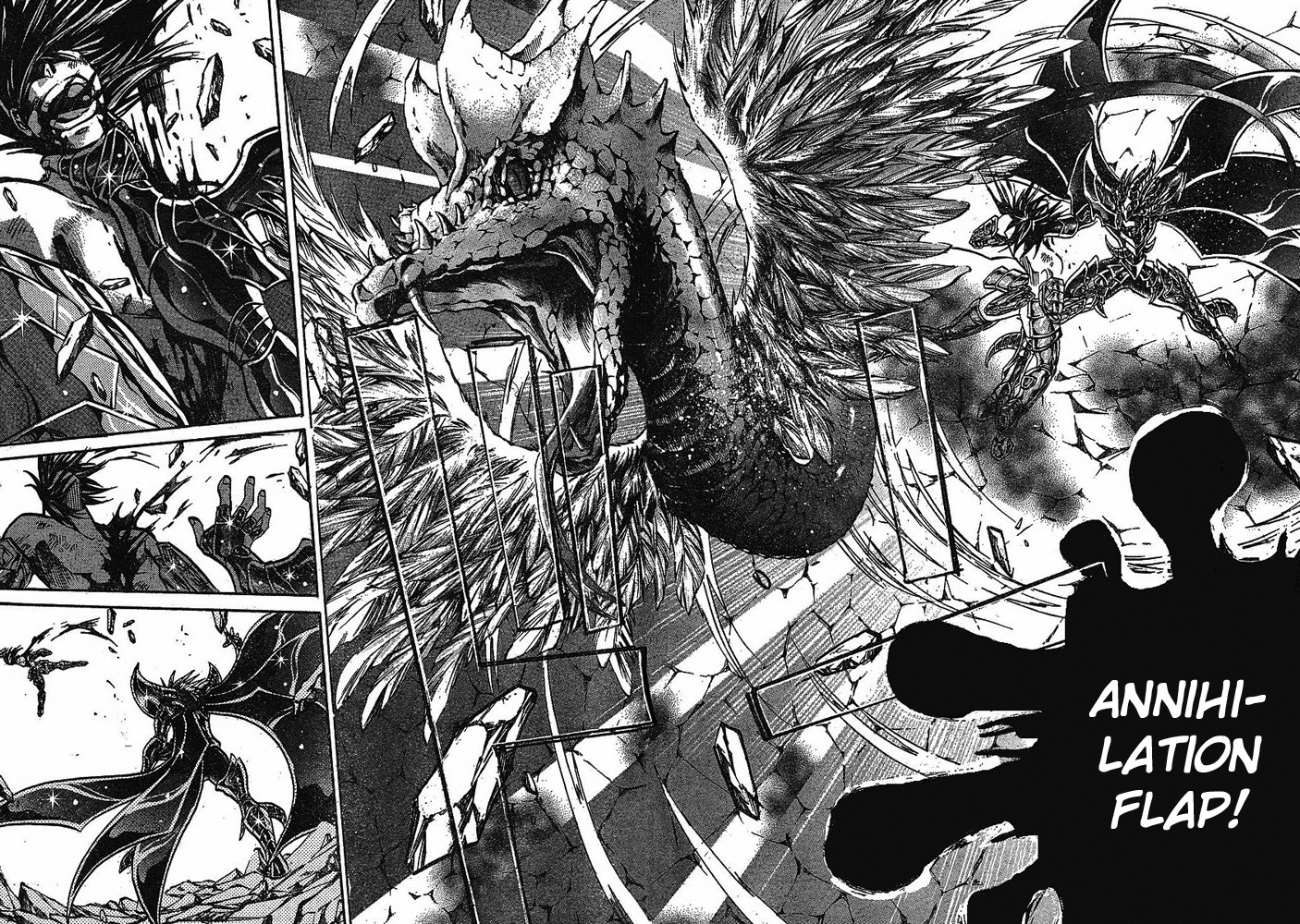 Saint Seiya - The Lost Canvas Chapter 149 page 15 - Chapter 149: Poisonous Wind