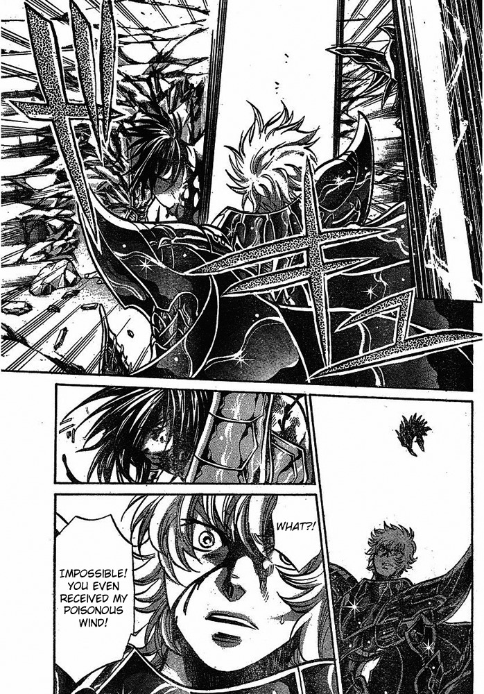 Saint Seiya - The Lost Canvas Chapter 149 page 17 - Chapter 149: Poisonous Wind