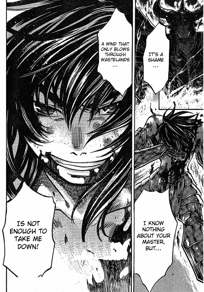 Saint Seiya - The Lost Canvas Chapter 149 page 18 - Chapter 149: Poisonous Wind