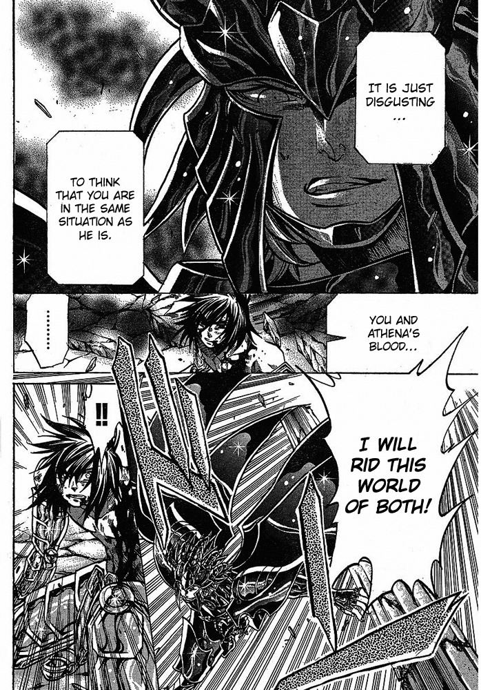 Saint Seiya - The Lost Canvas Chapter 149 page 3 - Chapter 149: Poisonous Wind