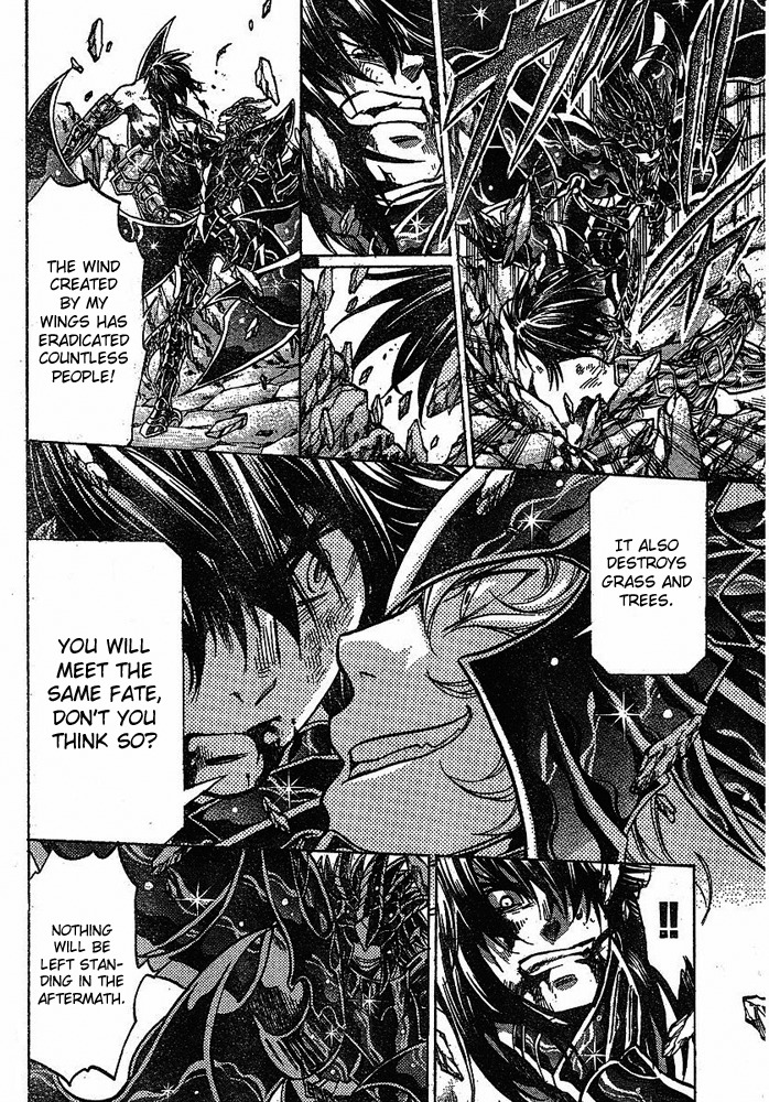 Saint Seiya - The Lost Canvas Chapter 149 page 5 - Chapter 149: Poisonous Wind