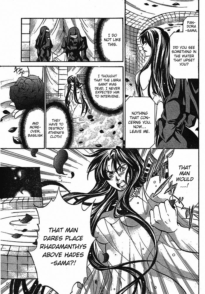 Saint Seiya - The Lost Canvas Chapter 149 page 8 - Chapter 149: Poisonous Wind