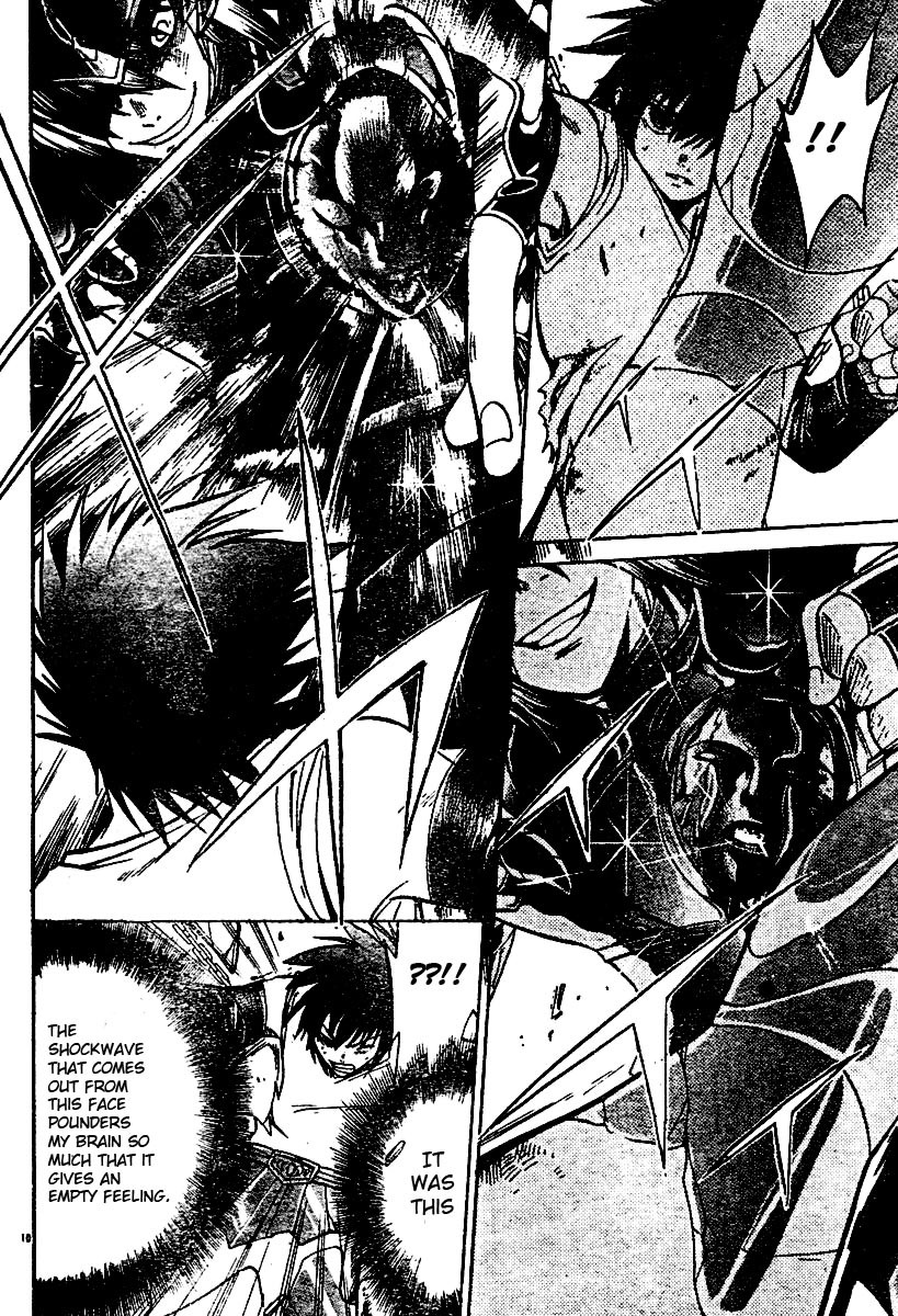 Saint Seiya - The Lost Canvas Chapter 15 page 11 - Chapter 15: Restraint