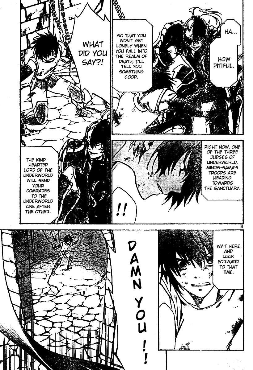 Saint Seiya - The Lost Canvas Chapter 15 page 12 - Chapter 15: Restraint