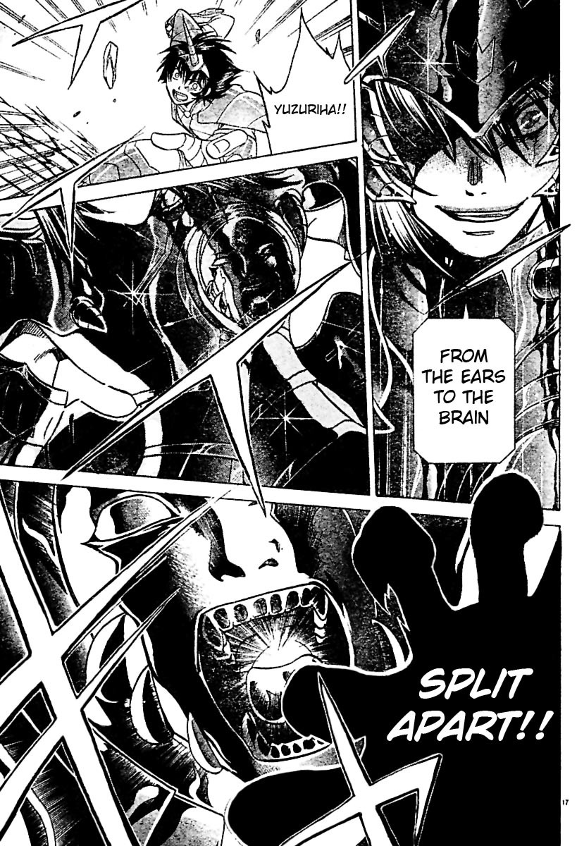Saint Seiya - The Lost Canvas Chapter 15 page 18 - Chapter 15: Restraint