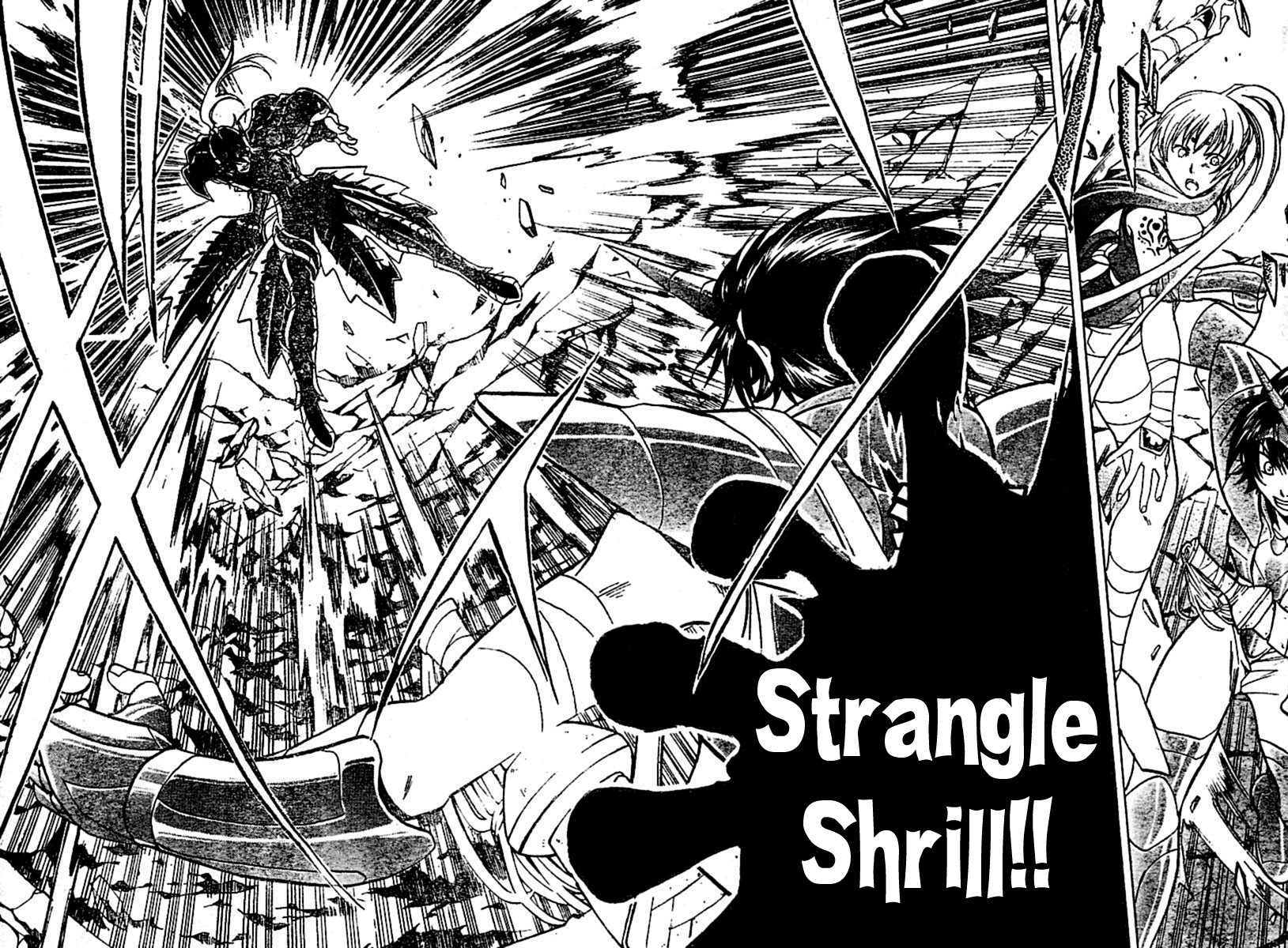 Saint Seiya - The Lost Canvas Chapter 15 page 19 - Chapter 15: Restraint