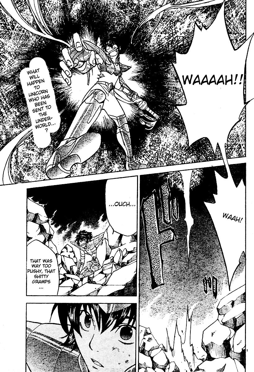 Saint Seiya - The Lost Canvas Chapter 15 page 2 - Chapter 15: Restraint