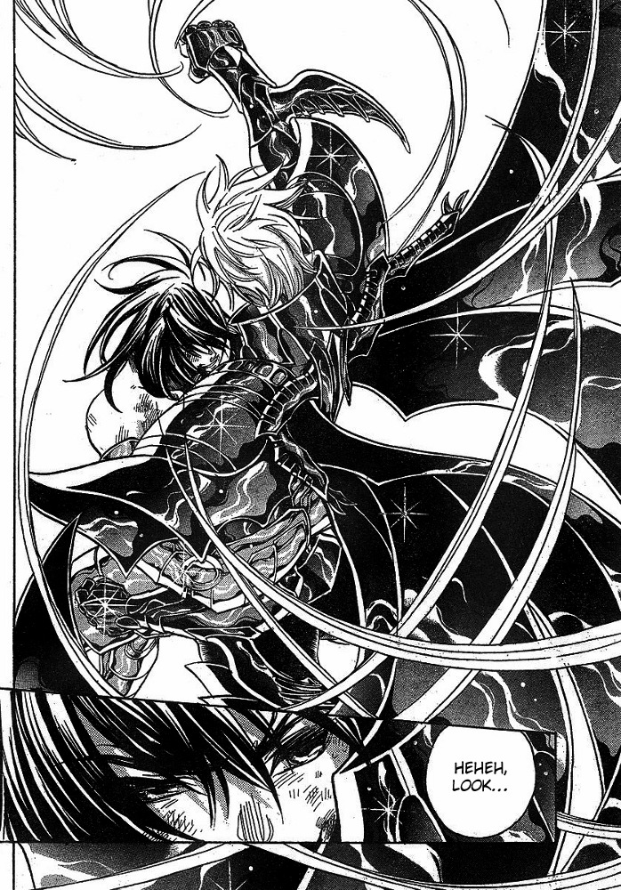 Saint Seiya - The Lost Canvas Chapter 150 page 6 - Chapter 150: Isolated Wings