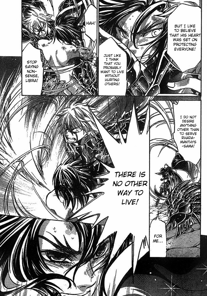 Saint Seiya - The Lost Canvas Chapter 150 page 9 - Chapter 150: Isolated Wings