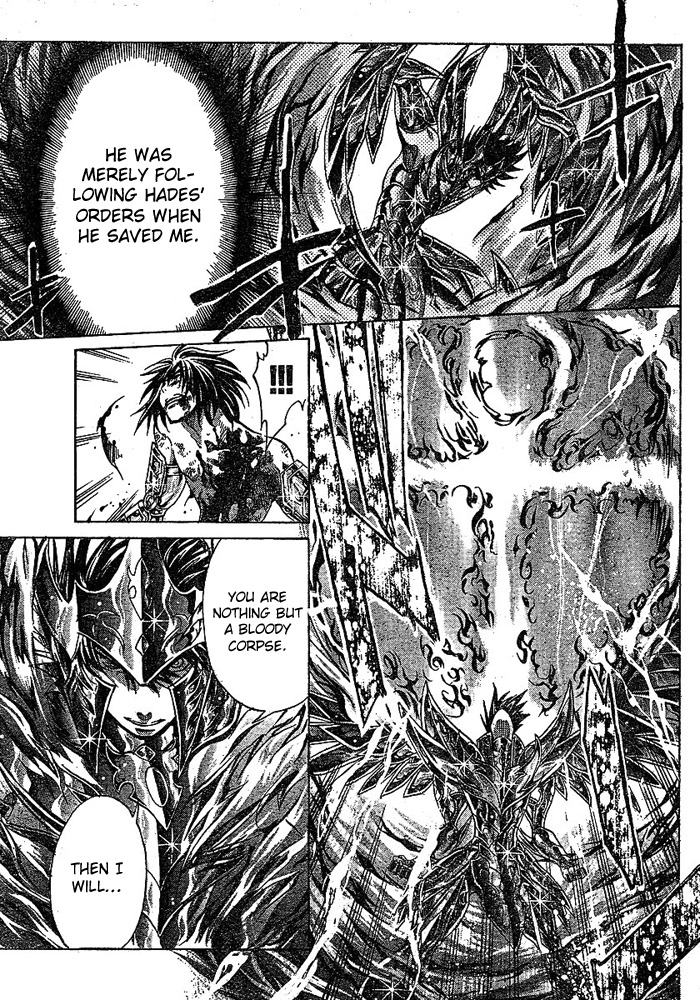 Saint Seiya - The Lost Canvas Chapter 151 page 5 - Chapter 151: The Cloth's Revival