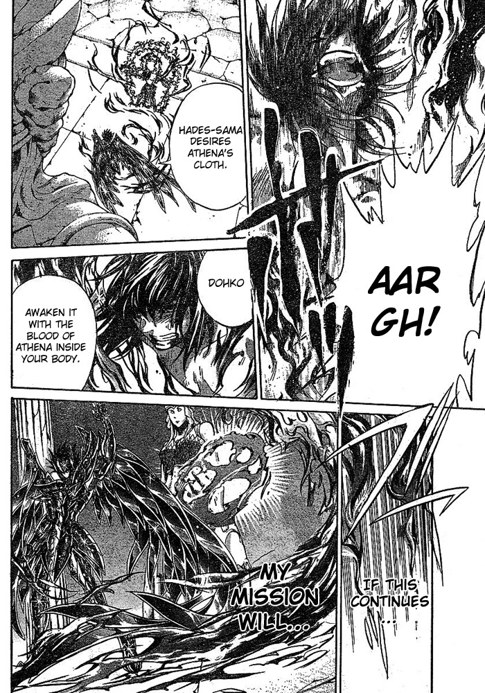 Saint Seiya - The Lost Canvas Chapter 151 page 7 - Chapter 151: The Cloth's Revival