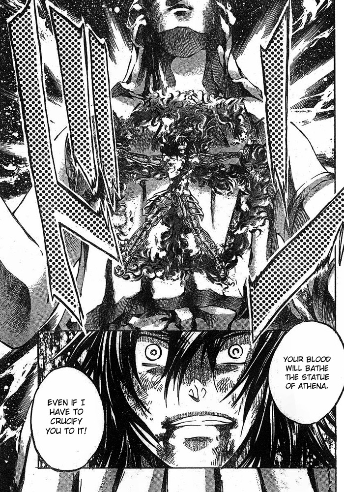 Saint Seiya - The Lost Canvas Chapter 151 page 8 - Chapter 151: The Cloth's Revival
