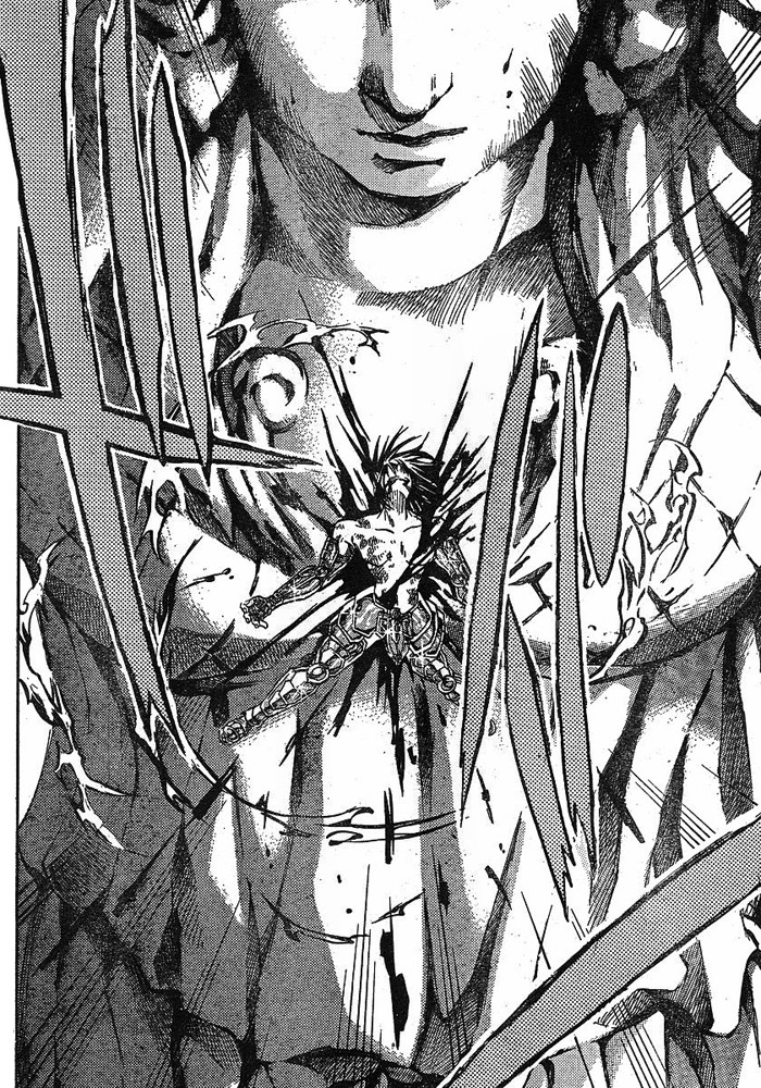 Saint Seiya - The Lost Canvas Chapter 151 page 9 - Chapter 151: The Cloth's Revival
