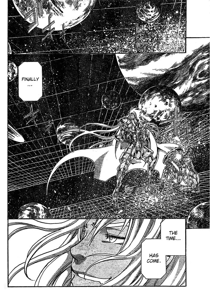 Saint Seiya - The Lost Canvas Chapter 152 page 10 - Chapter 152: Traitor