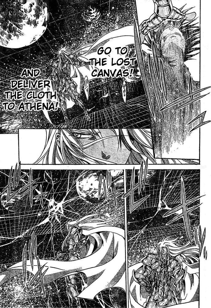 Saint Seiya - The Lost Canvas Chapter 152 page 13 - Chapter 152: Traitor