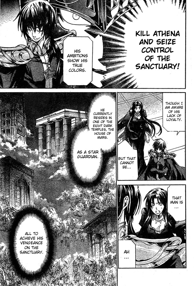 Saint Seiya - The Lost Canvas Chapter 152 page 4 - Chapter 152: Traitor