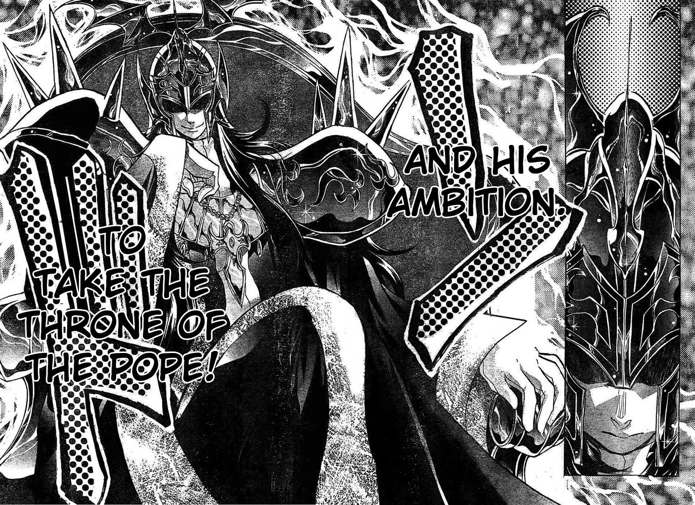 Saint Seiya - The Lost Canvas Chapter 152 page 5 - Chapter 152: Traitor