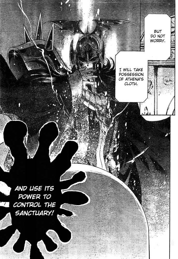 Saint Seiya - The Lost Canvas Chapter 152 page 9 - Chapter 152: Traitor