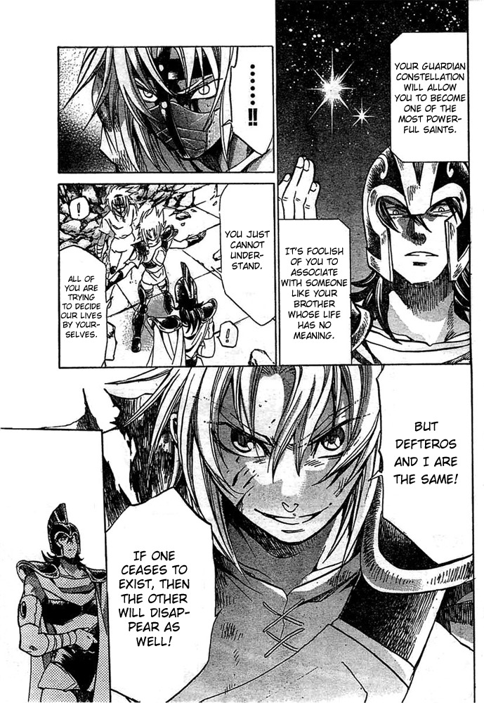 Saint Seiya - The Lost Canvas Chapter 153 page 10 - Chapter 153: Replica