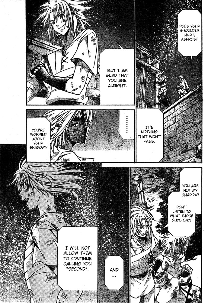Saint Seiya - The Lost Canvas Chapter 153 page 12 - Chapter 153: Replica