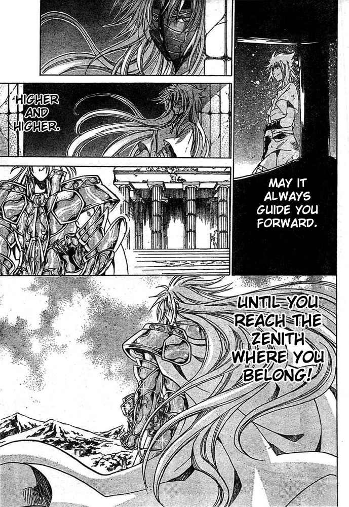 Saint Seiya - The Lost Canvas Chapter 153 page 14 - Chapter 153: Replica