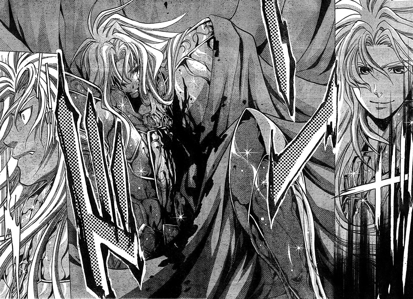 Saint Seiya - The Lost Canvas Chapter 153 page 15 - Chapter 153: Replica