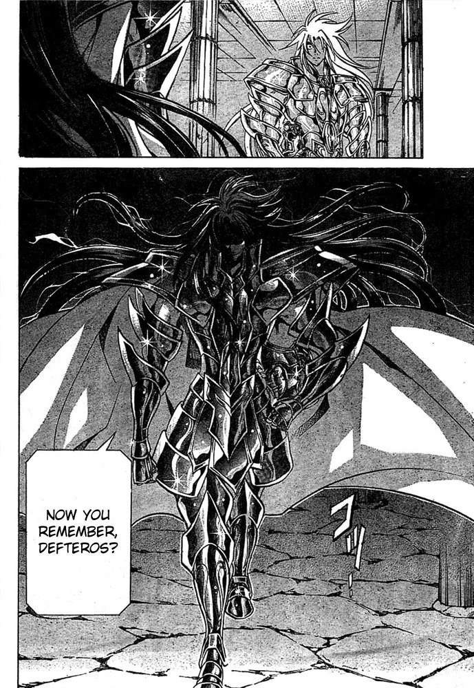 Saint Seiya - The Lost Canvas Chapter 153 page 16 - Chapter 153: Replica